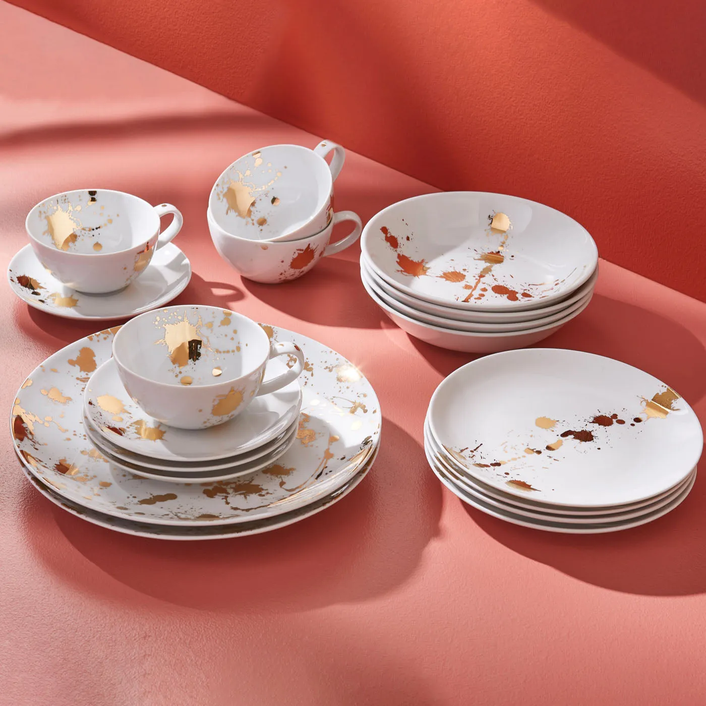 1948 Salad/Dessert Plates Bundle