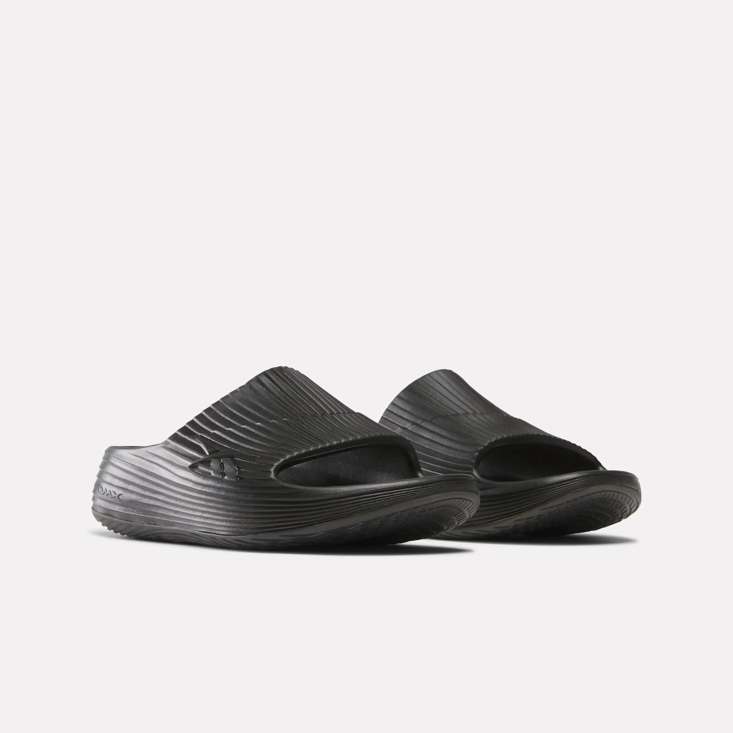 Dmx Comfort   Slide Washed Black