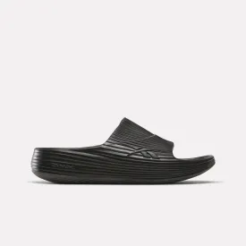 Dmx Comfort   Slide Washed Black
