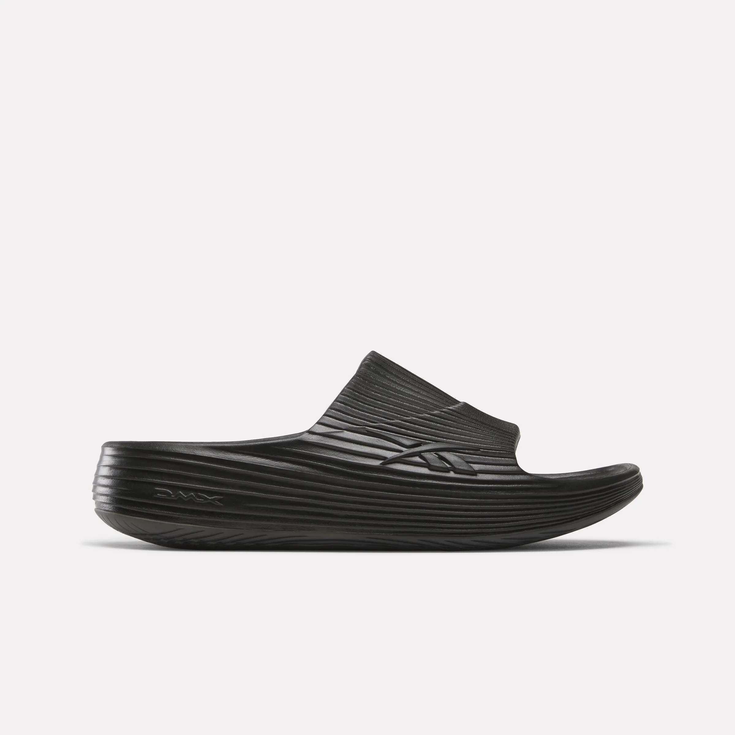 Dmx Comfort   Slide Washed Black