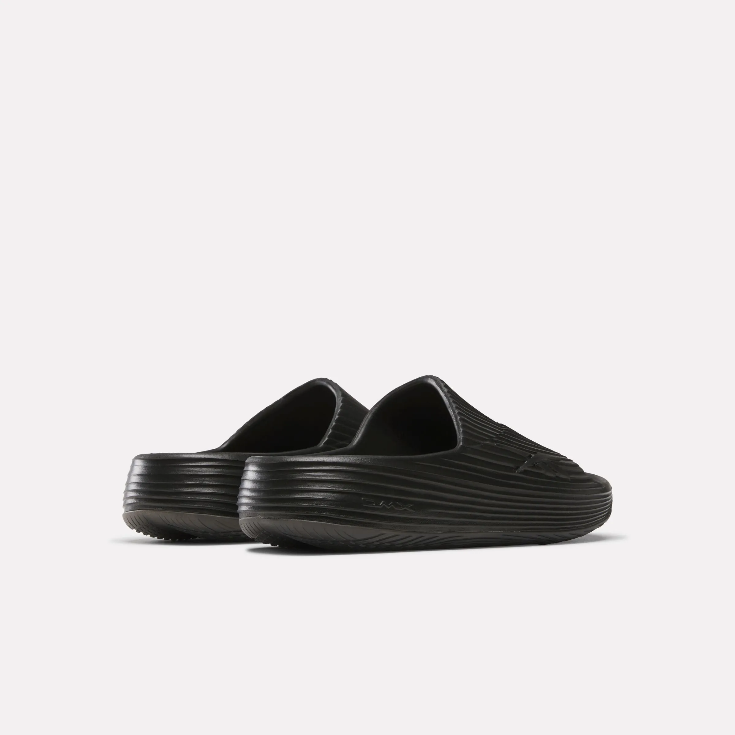Dmx Comfort   Slide Washed Black