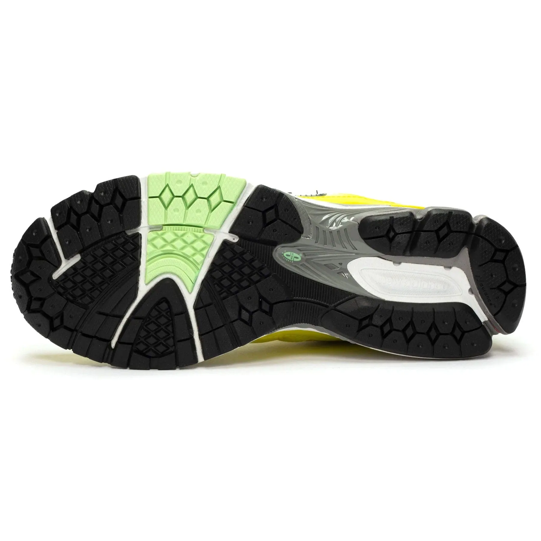 New Balance 2002R 'Sulpher Yellow'